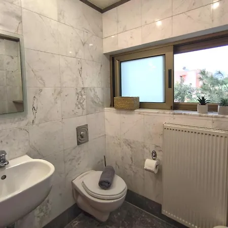 Mirtylla Luxury Retreat W Pool, Bbq And Gym Heraklion (Crete)