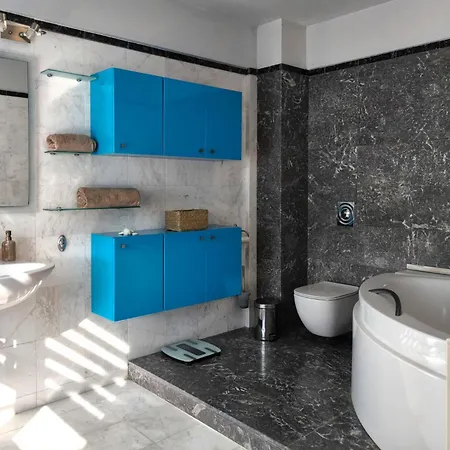 Mirtylla Luxury Retreat W Pool, Bbq And Gym Villa Heraklion (Crete)