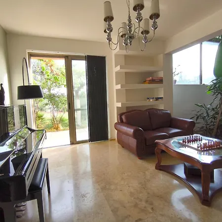 Villa Mirtylla Luxury Retreat W Pool, Bbq And Gym Heraklion (Crete)