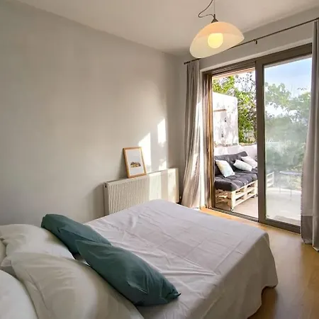Mirtylla Luxury Retreat W Pool, Bbq And Gym Villa *