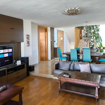 Villa Mirtylla Luxury Retreat W Pool, Bbq And Gym Heraklion (Crete)
