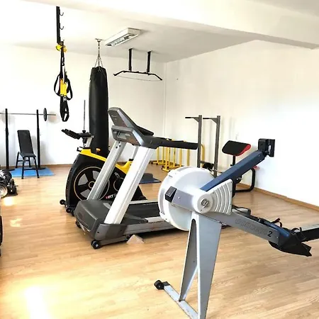 Mirtylla Luxury Retreat W Pool, Bbq And Gym Heraklion (Crete)