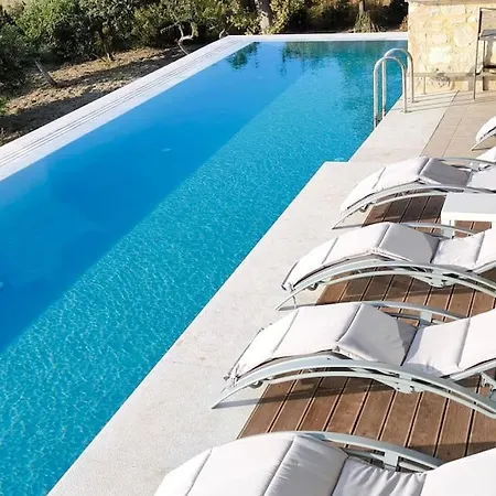 Mirtylla Luxury Retreat W Pool, Bbq And Gym Villa *