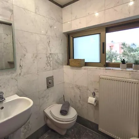 Villa Mirtylla Luxury Retreat W Pool, Bbq And Gym *