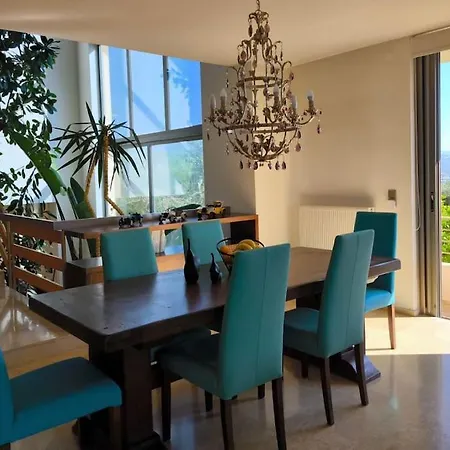 Mirtylla Luxury Retreat W Pool, Bbq And Gym * Heraklion (Crete)