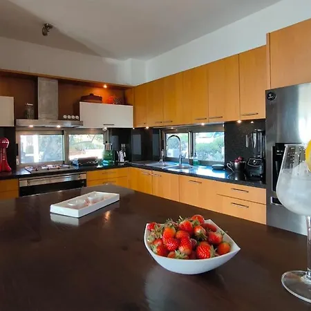 Mirtylla Luxury Retreat W Pool, Bbq And Gym