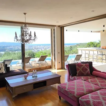 Mirtylla Luxury Retreat W Pool, Bbq And Gym Villa *