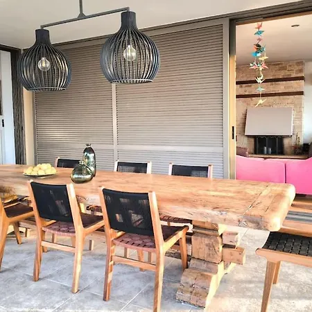 Mirtylla Luxury Retreat W Pool, Bbq And Gym *