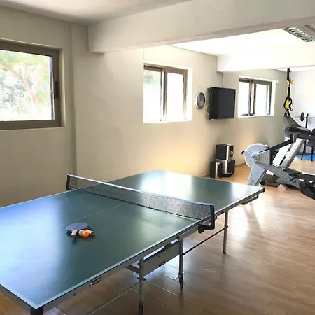ヴィラ Mirtylla Luxury Retreat W Pool, Bbq And Gym イラクリオン
