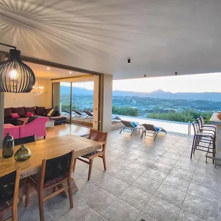 Mirtylla Luxury Retreat W Pool, Bbq And Gym *